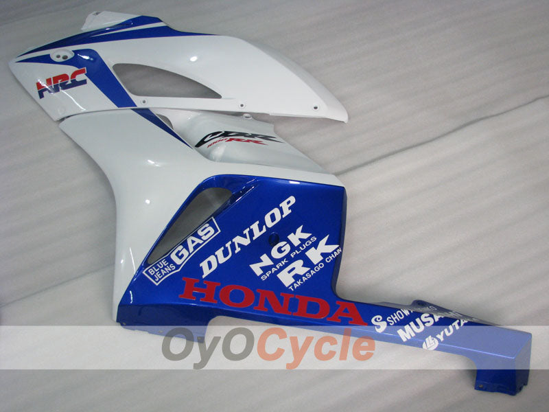 Carenado Lateral Izquierdo y Derecho para Honda 04-05 CBR1000RR #OYO87906559 Imagen secundaria del producto