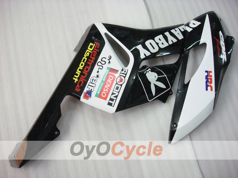 Carenado lateral izquierdo y derecho para Honda 04-05 CBR1000RR #OYO87906563 Imagen secundaria del producto