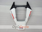Kit de carenado por inyección para CBR1000RR 04-05 - Blanco, Negro - PlayBoy #OYO87900523