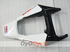 Kit de carenado por inyección para CBR1000RR 04-05 - Blanco, Negro - PlayBoy #OYO87900523