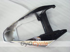 Kit de carenado por inyección para CBR1000RR 04-05 - Blanco, Negro - PlayBoy #OYO87900523
