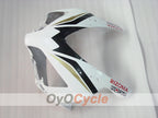 Kit de carenado por inyección para CBR1000RR 04-05 - Blanco, Negro - PlayBoy #OYO87900523