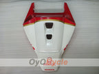 Kit de carenado por inyección para CBR1000RR 04-05 - Rojo, Blanco - PRAMAC #OYO87900526