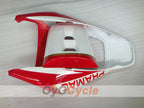 Kit de carenado por inyección para CBR1000RR 04-05 - Rojo, Blanco - PRAMAC #OYO87900526