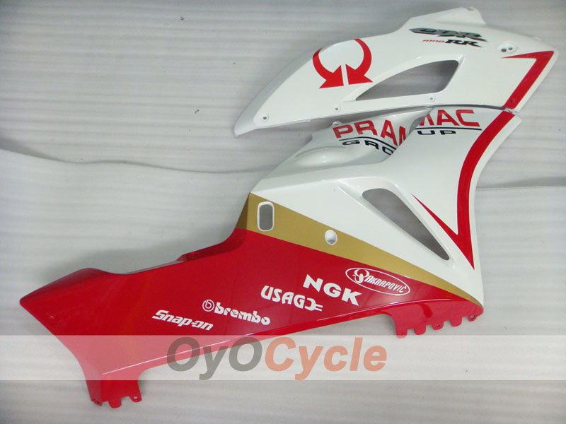 Carenado lateral izquierdo y derecho para Honda 04-05 CBR1000RR #OYO87906568 Imagen secundaria del producto