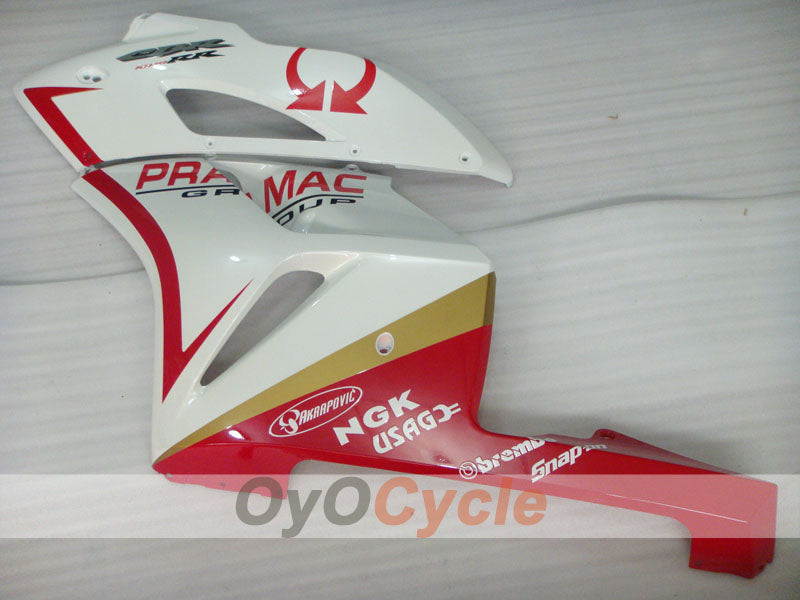 Carenado lateral izquierdo y derecho para Honda 04-05 CBR1000RR #OYO87906568