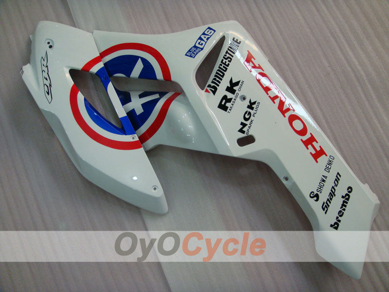 Carenado lateral izquierdo y derecho para Honda 04-05 CBR1000RR #OYO87906573