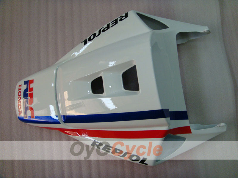Carenado trasero + funda de asiento para Honda 04-05 CBR1000RR #OYO87906576