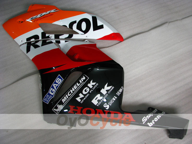 Carenado lateral izquierdo y derecho para Honda 04-05 CBR1000RR #OYO87906578 Imagen principal del producto
