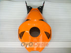 Carenado de inyección para CBR1000RR 04-05 - Naranja, Negro - Repsol #OYO87900530