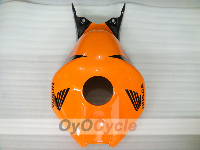 Carenado de inyección para CBR1000RR 04-05 - Naranja, Negro - Repsol #OYO87900530