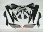 Carenado de inyección para CBR1000RR 04-05 - Naranja, Negro - Repsol #OYO87900530