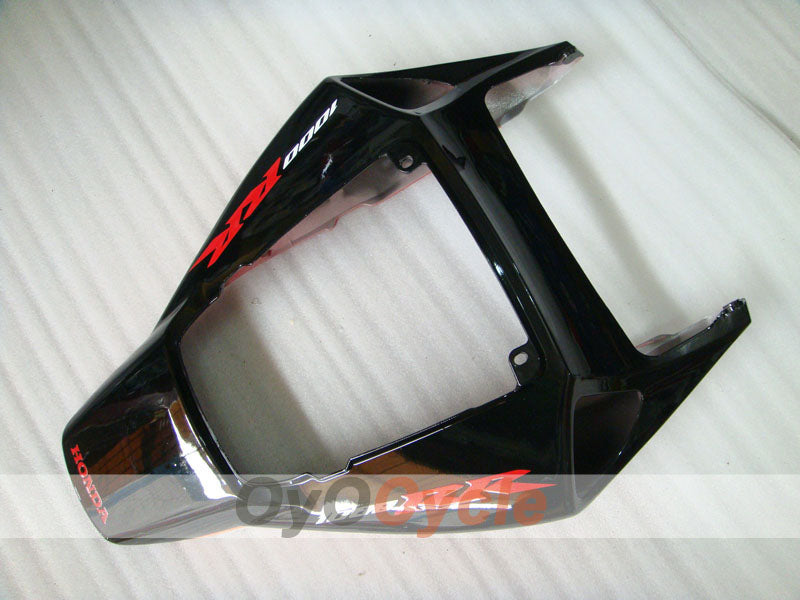 Carenado de inyección para CBR1000RR 04-05 - Naranja, Negro - Repsol #OYO87900530