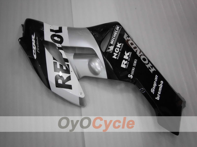 Carenado lateral izquierdo y derecho para Honda 04-05 CBR1000RR #OYO87906585 Imagen secundaria del producto