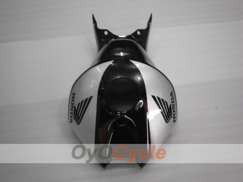 Carenado de inyección para CBR1000RR 04-05 - Negro, Plata - Repsol #OYO87900532
