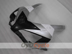 Carenado de inyección para CBR1000RR 04-05 - Negro, Plata - Repsol #OYO87900532