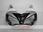 Carenado de inyección para CBR1000RR 04-05 - Negro, Plata - Repsol #OYO87900532