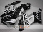 Carenado de inyección para CBR1000RR 04-05 - Negro, Plata - Repsol #OYO87900532