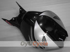 Carenado de inyección para CBR1000RR 04-05 - Negro, Plata - Repsol #OYO87900532