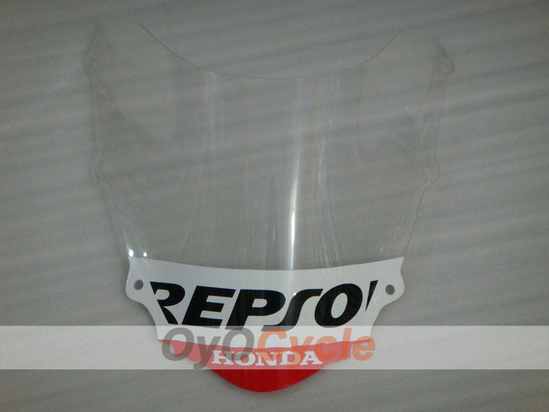 Kit de carenado por inyección para CBR1000RR 04-05 - Naranja, Negro - Repsol #OYO87900536