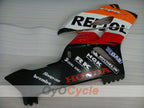 Kit de carenado por inyección para CBR1000RR 04-05 - Naranja, Negro - Repsol #OYO87900536