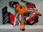 Kit de carenado por inyección para CBR1000RR 04-05 - Naranja, Negro - Repsol #OYO87900536