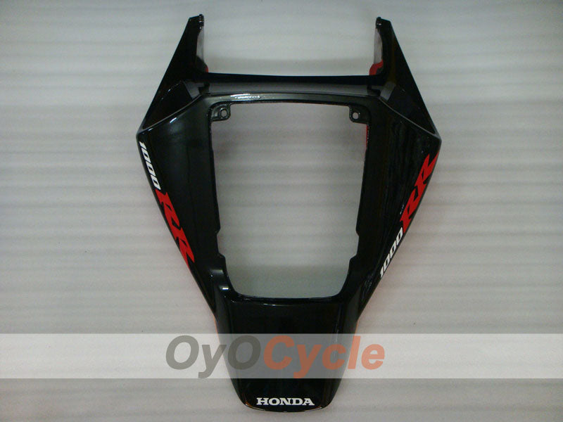 Kit de carenado por inyección para CBR1000RR 04-05 - Naranja, Negro - Repsol #OYO87900536