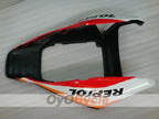 Kit de carenado por inyección para CBR1000RR 04-05 - Naranja, Negro - Repsol #OYO87900536