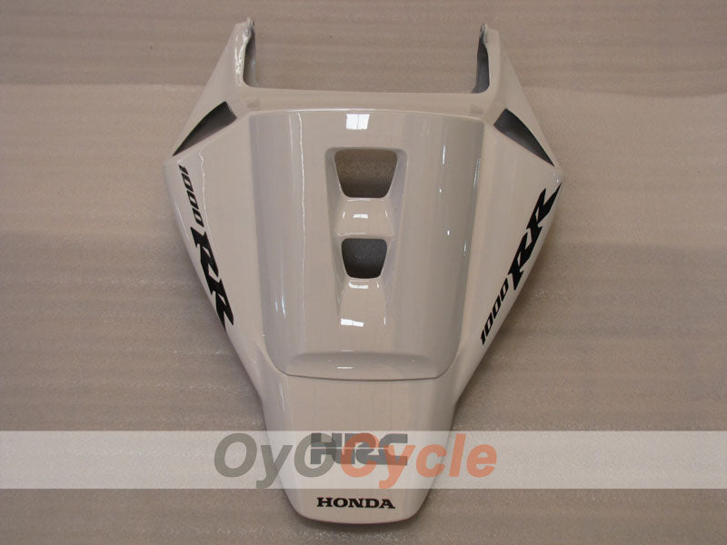 Kit de carenado por inyección para CBR1000RR 04-05 - Blanco, Plata - Repsol #OYO87900538
