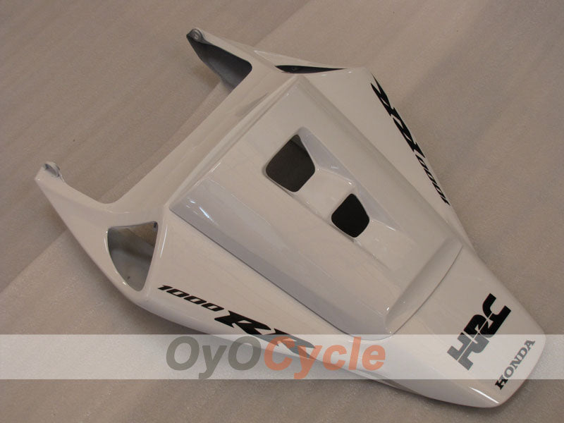 Kit de carenado por inyección para CBR1000RR 04-05 - Blanco, Plata - Repsol #OYO87900538