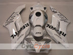 Kit de carenado por inyección para CBR1000RR 04-05 - Blanco, Plata - Repsol #OYO87900538