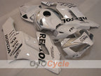 Kit de carenado por inyección para CBR1000RR 04-05 - Blanco, Plata - Repsol #OYO87900538
