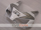 Kit de carenado por inyección para CBR1000RR 04-05 - Blanco, Plata - Repsol #OYO87900538