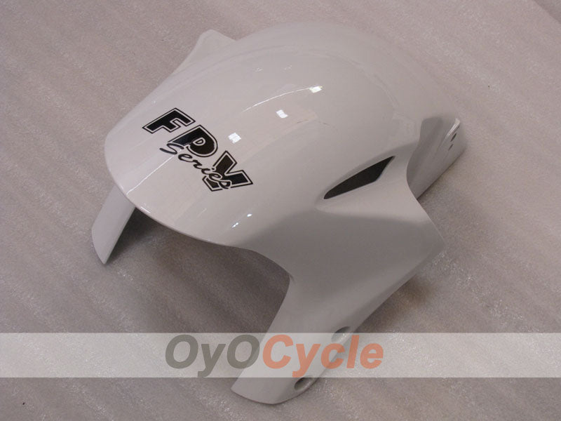 Kit de carenado por inyección para CBR1000RR 04-05 - Blanco, Plata - Repsol #OYO87900538