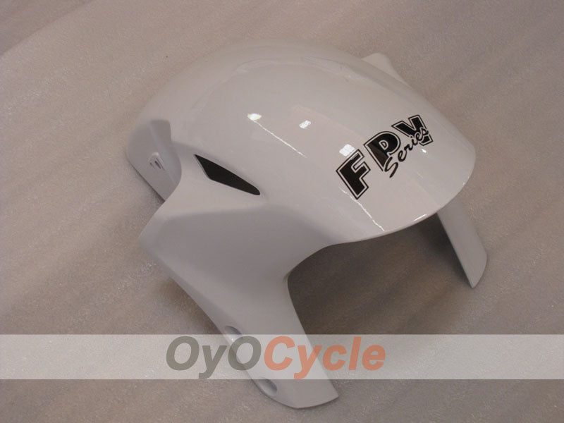 Kit de carenado por inyección para CBR1000RR 04-05 - Blanco, Plata - Repsol #OYO87900538