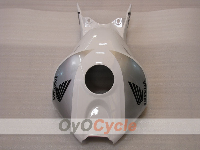 Kit de carenado por inyección para CBR1000RR 04-05 - Blanco, Plata - Repsol #OYO87900538