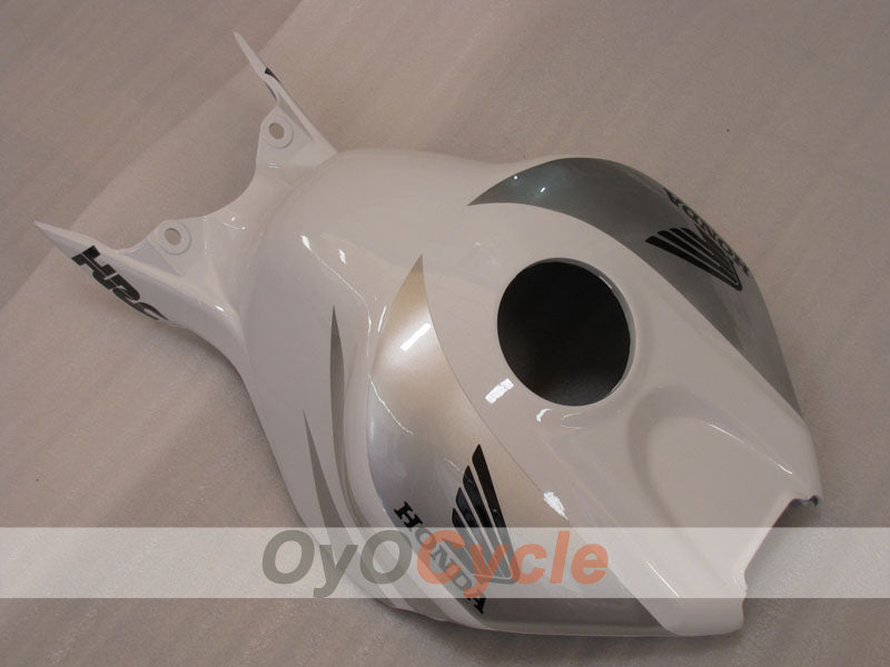 Kit de carenado por inyección para CBR1000RR 04-05 - Blanco, Plata - Repsol #OYO87900538