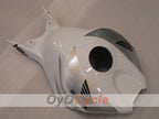 Kit de carenado por inyección para CBR1000RR 04-05 - Blanco, Plata - Repsol #OYO87900538