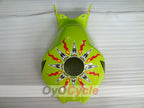 Kit de carenado por inyección para CBR1000RR 04-05 - Cian, Negro - Rossi #OYO87900542