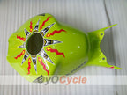 Kit de carenado por inyección para CBR1000RR 04-05 - Cian, Negro - Rossi #OYO87900542