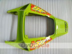 Kit de carenado por inyección para CBR1000RR 04-05 - Cian, Negro - Rossi #OYO87900542