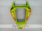 Kit de carenado por inyección para CBR1000RR 04-05 - Cian, Negro - Rossi #OYO87900542