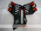 Kit de carenado por inyección para CBR1000RR 04-05 - Naranja, Negro, Mate - Rossi #OYO87900543
