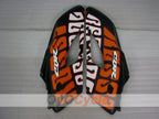 Kit de carenado por inyección para CBR1000RR 04-05 - Naranja, Negro, Mate - Rossi #OYO87900543