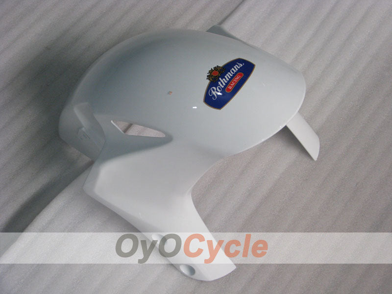 Kit de carenado por inyección para CBR1000RR 04-05 - Azul, Blanco - Rothmans #OYO87900544