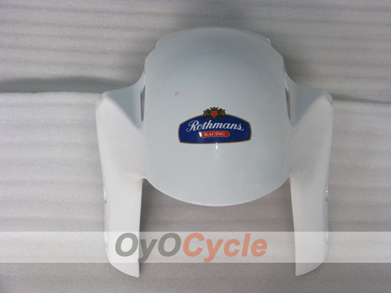 Kit de carenado por inyección para CBR1000RR 04-05 - Azul, Blanco - Rothmans #OYO87900544