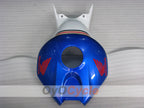 Kit de carenado por inyección para CBR1000RR 04-05 - Azul, Blanco - Rothmans #OYO87900544