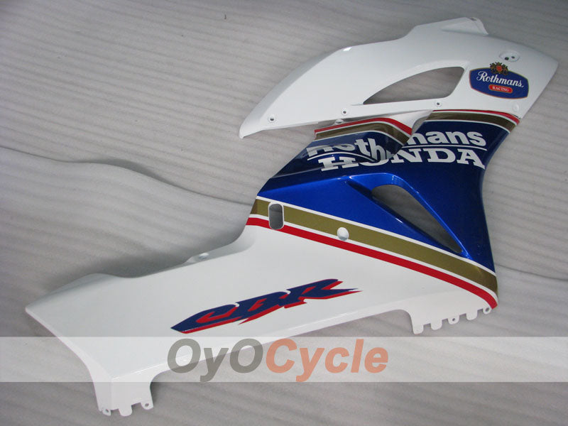 Kit de carenado por inyección para CBR1000RR 04-05 - Azul, Blanco - Rothmans #OYO87900544