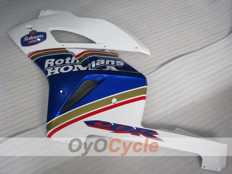 Kit de carenado por inyección para CBR1000RR 04-05 - Azul, Blanco - Rothmans #OYO87900544