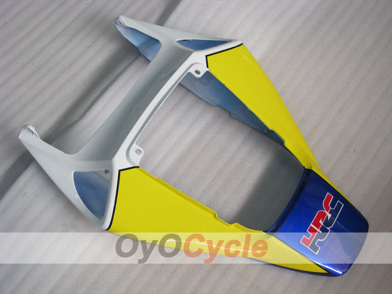 Kit de carenado por inyección para CBR1000RR 04-05 - Azul, Blanco - Rothmans #OYO87900544